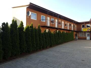 Фотографии Мотели Motel г. Myszyniec (Польша) №1 Фото Мотели Motel г. Myszyniec 1