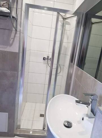 Фото номера Двухместный номер с 1 кроватью Мотели Motel г. Myszyniec 10