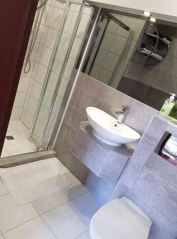 Фото номера Двухместный номер с 1 кроватью Мотели Motel г. Myszyniec 4